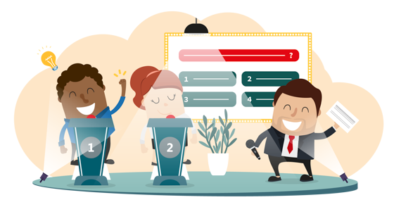 <p>Votre stratégie de contenu en 4 questions</p>