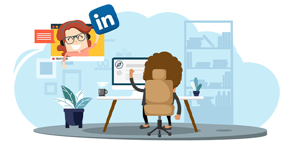 <p>Améliorez votre page personnelle LinkedIn</p>