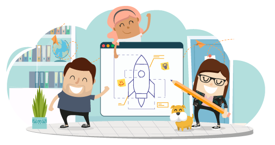 <p>Outil de recrutement: un microsite carrière du tonnerre!</p>