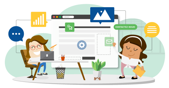 <p>Comment créer une page contact efficace pour votre entreprise?</p>
