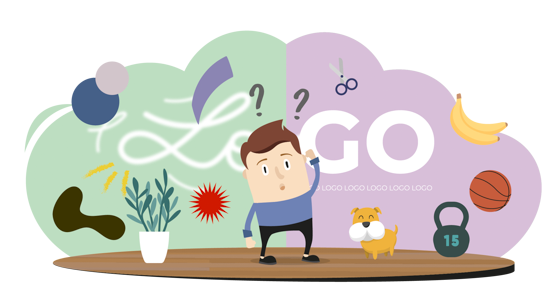 <p>Design d’un logo d’entreprise: devriez-vous choisir un logo descriptif ou non?</p>