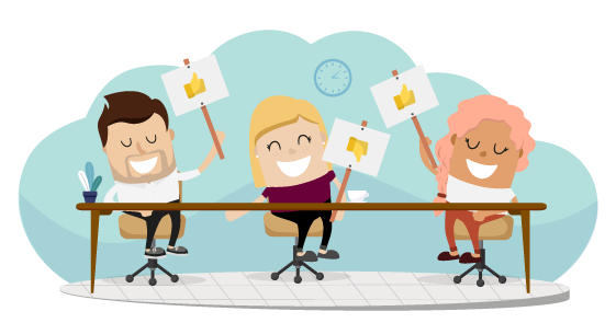 <p>Exploitez le plein potentiel des sondages sur les médias sociaux en B2B</p>
