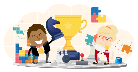 <p>La <em>gamification</em> en entreprise est-elle faite pour vous – et votre équipe ?</p>

