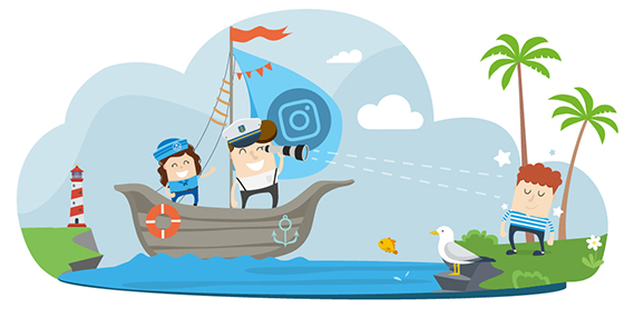 <p>Marque employeur: avez-vous pensé à recruter sur Instagram?</p>