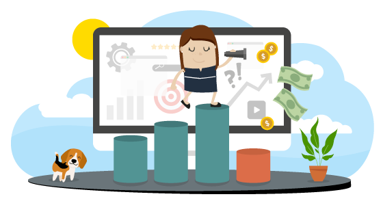 <p>Pourquoi continuer d’investir en marketing en période de ralentissement économique?</p>