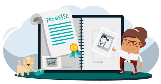 <p>Promesse de marque 101: un essentiel du storytelling</p>