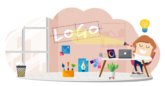 <p>3 tendances majeures en design de logos</p>