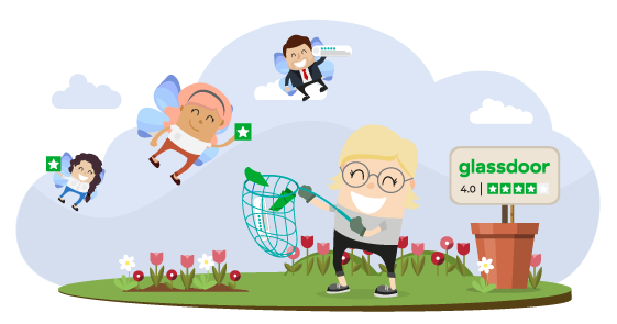 <p>La page Glassdoor de votre entreprise, un atout de recrutement sous-estimé!</p>