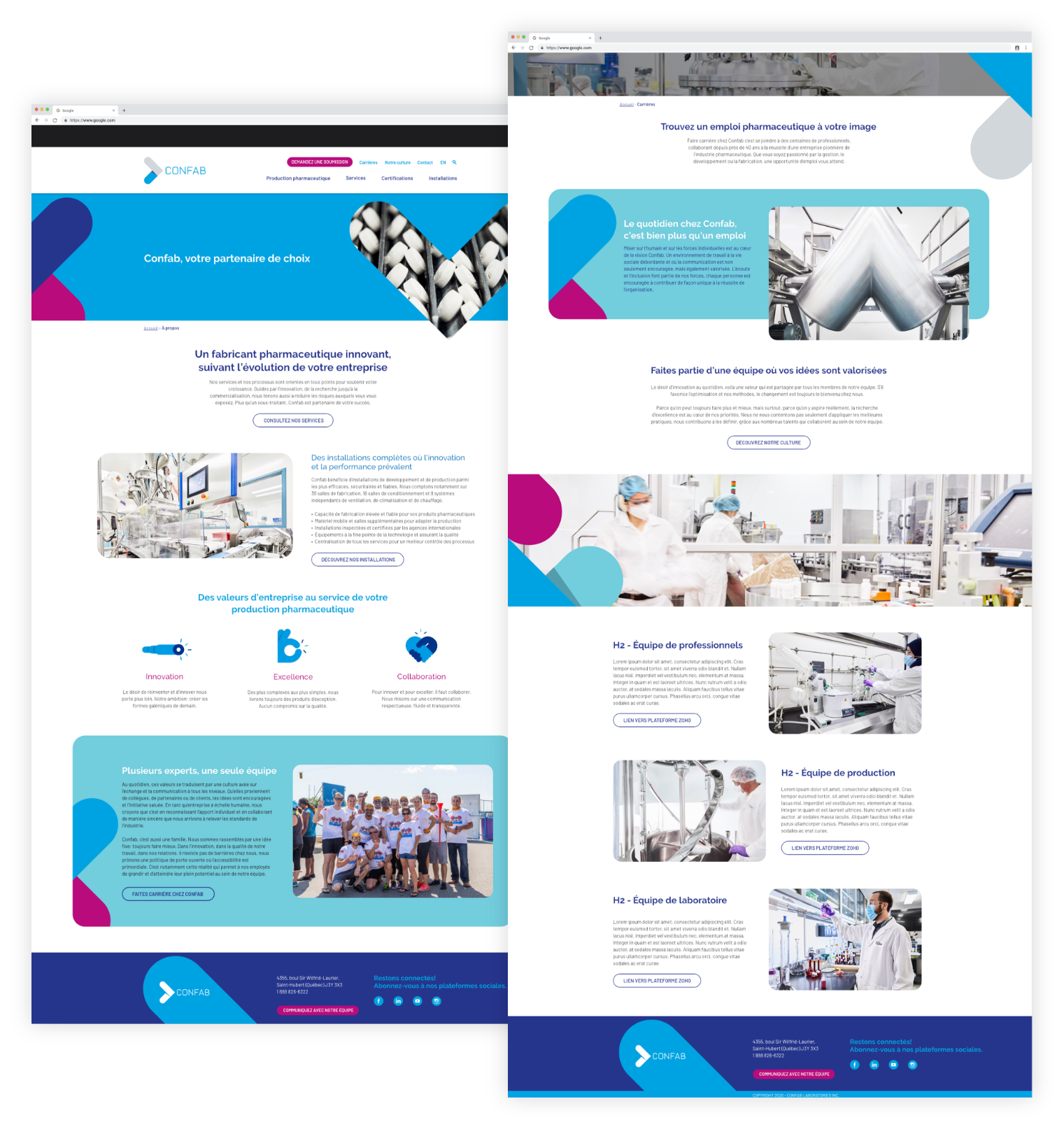Image contenue dans le wrapper