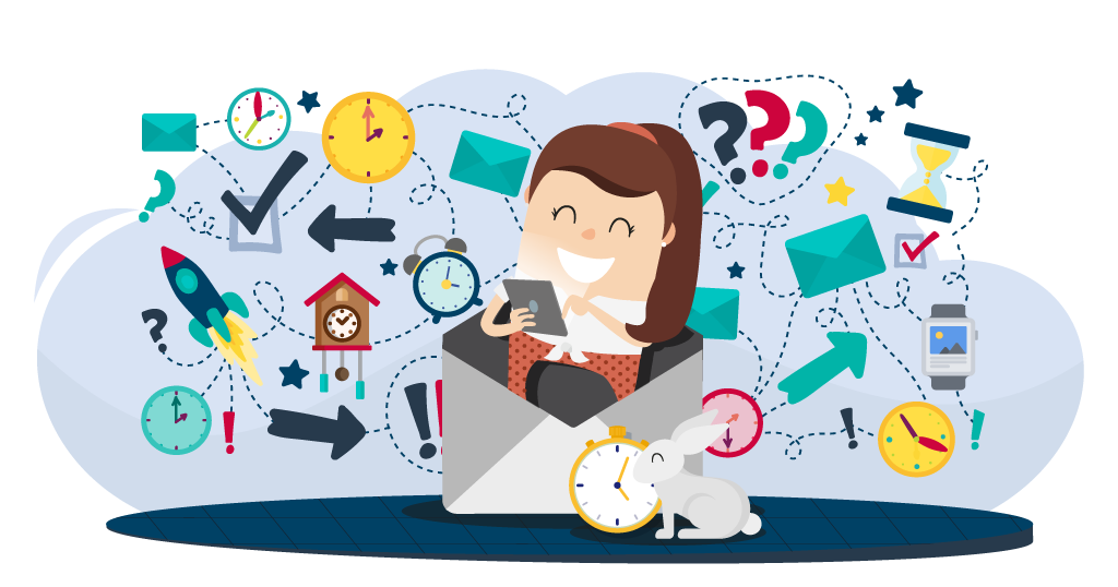 <p>Quel est le meilleur moment pour envoyer une infolettre?</p>