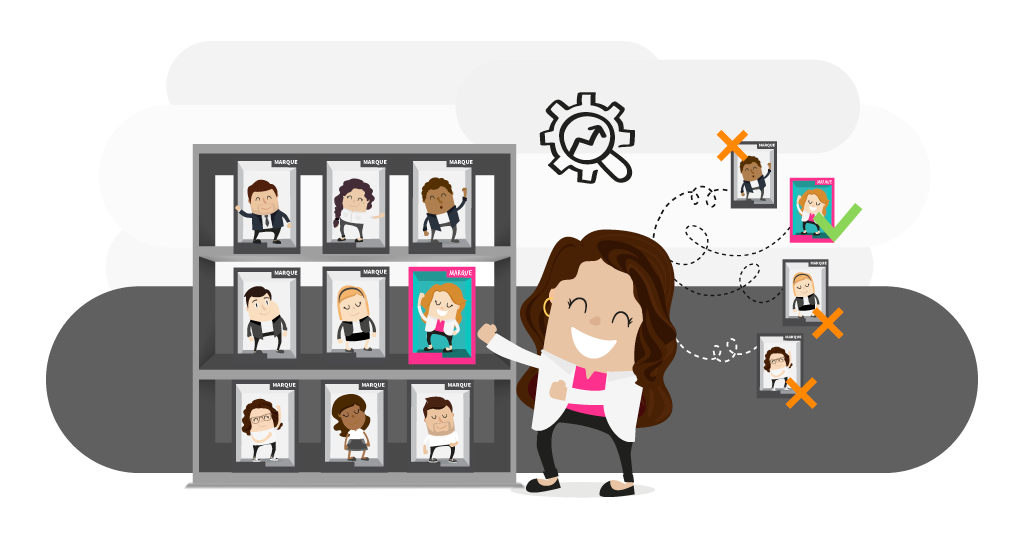 <p>How do you attract customers and candidates? With the right marketing positioning!</p>