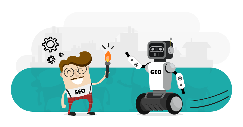 <p>Le SEO est mort. Vive le GEO (Generative Engine Optimization).</p>