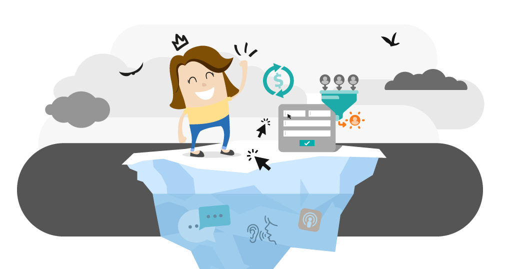 <p>Le dark funnel et vos KPIs marketing</p>
